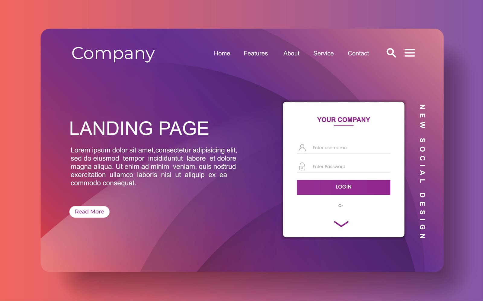 landing page co to