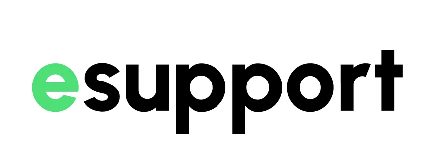 logo e-support