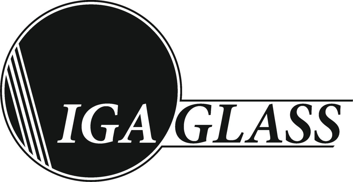 logo iga szklo