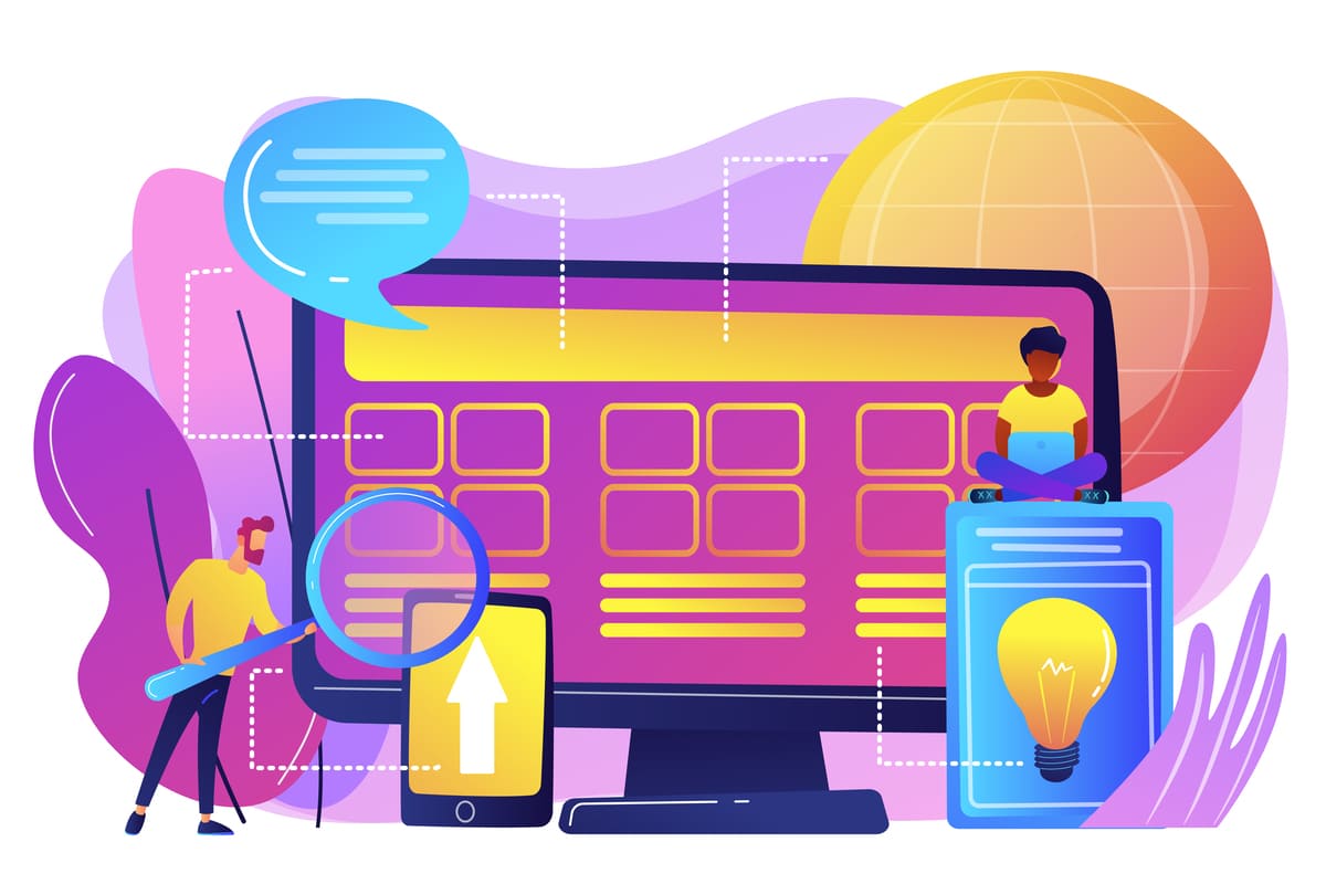 planowanie strony internetowej